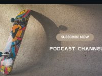 Summer Olympics Skateboarding pdocast